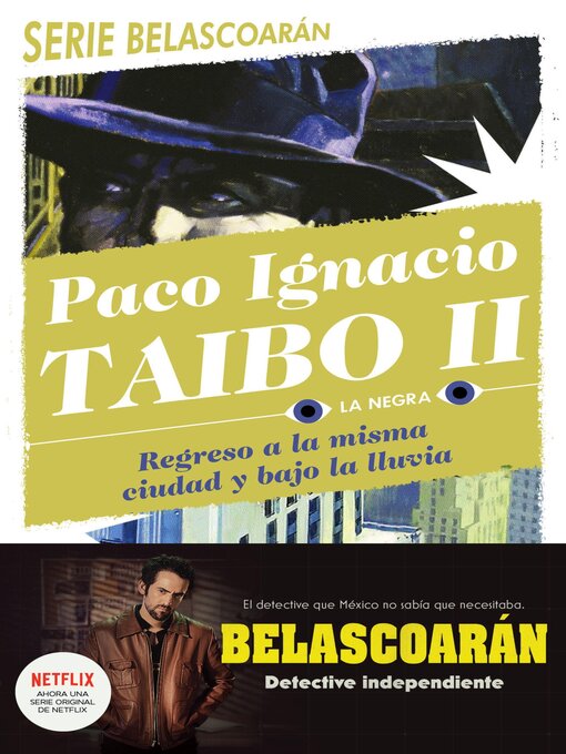 Cover image for Regreso a la misma ciudad y bajo la lluvia